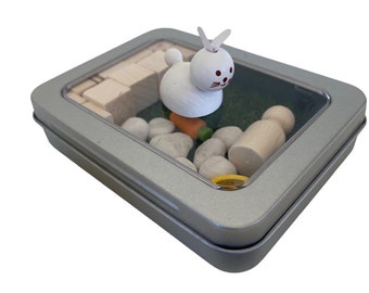 Tiny Pocket Pet - Bunny