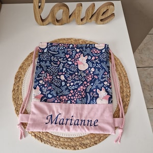 Sac à doudou