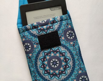 Kindle Sleeve, Kindle Pouch, Kindle Accessories, Kindle Gift, Kindle Protector