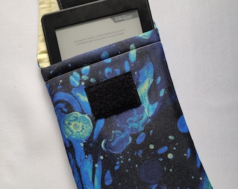 Kindle Sleeve, Kindle Pouch, Kindle Accessories, Kindle Gift, Kindle Protector