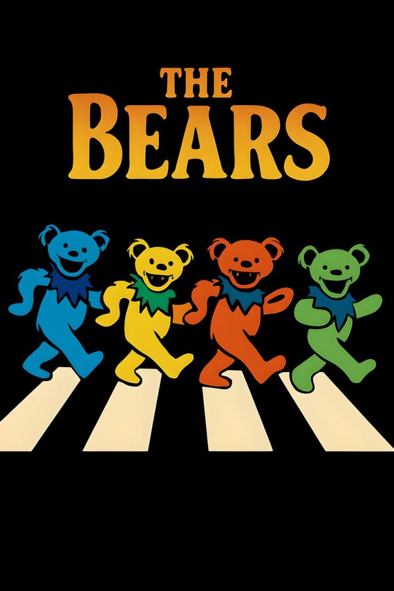 The Bears Grateful Dead