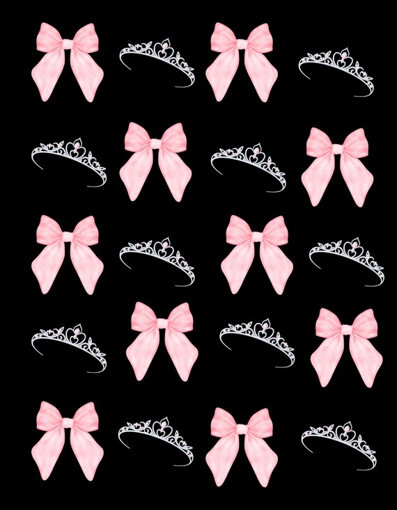 Bows & Crowns Pageant Shirt