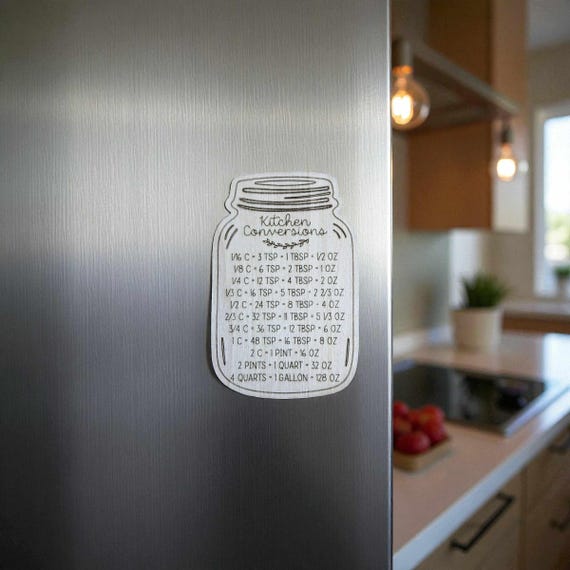 Kitchen Conversions Magnet