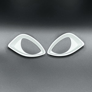 Fursuit eye blanks &quot;follow me&quot; 3d printed