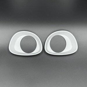 Fursuit eye blanks &quot;follow me&quot; 3d printed