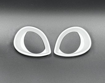 Fursuit eye blanks &quot;follow me&quot; 3d printed