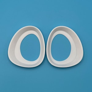 Fursuit eye blanks &quot;follow me&quot; 3d printed