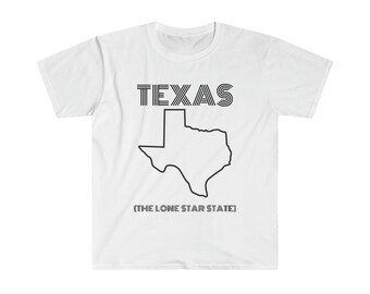 Texas T-Shirt