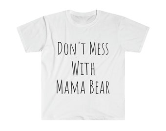 Mama Bear T-Shirt