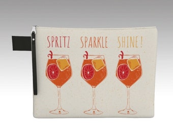 Aperol Spritz Sparkle Shine Carry-All