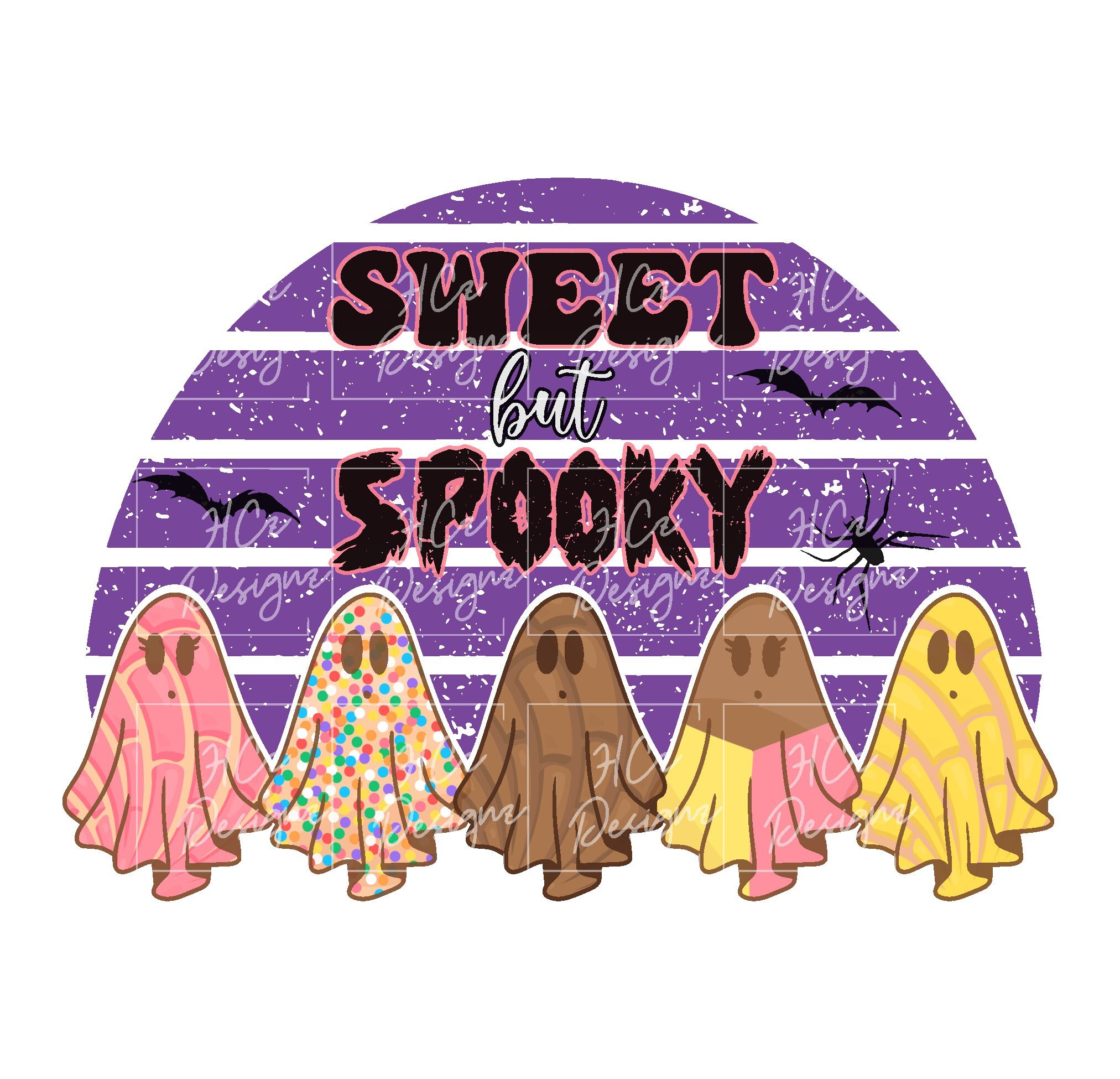 Poison Concha Cafecito Y Chisme halloween Spooky Season -  in