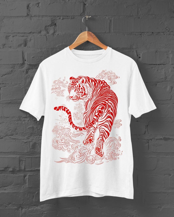 【EERST】ハイキュー!! Ringer HF T-shirt [White+Red] EERST】ハイキュー!! Ringer HF T-shirt [White+Red]