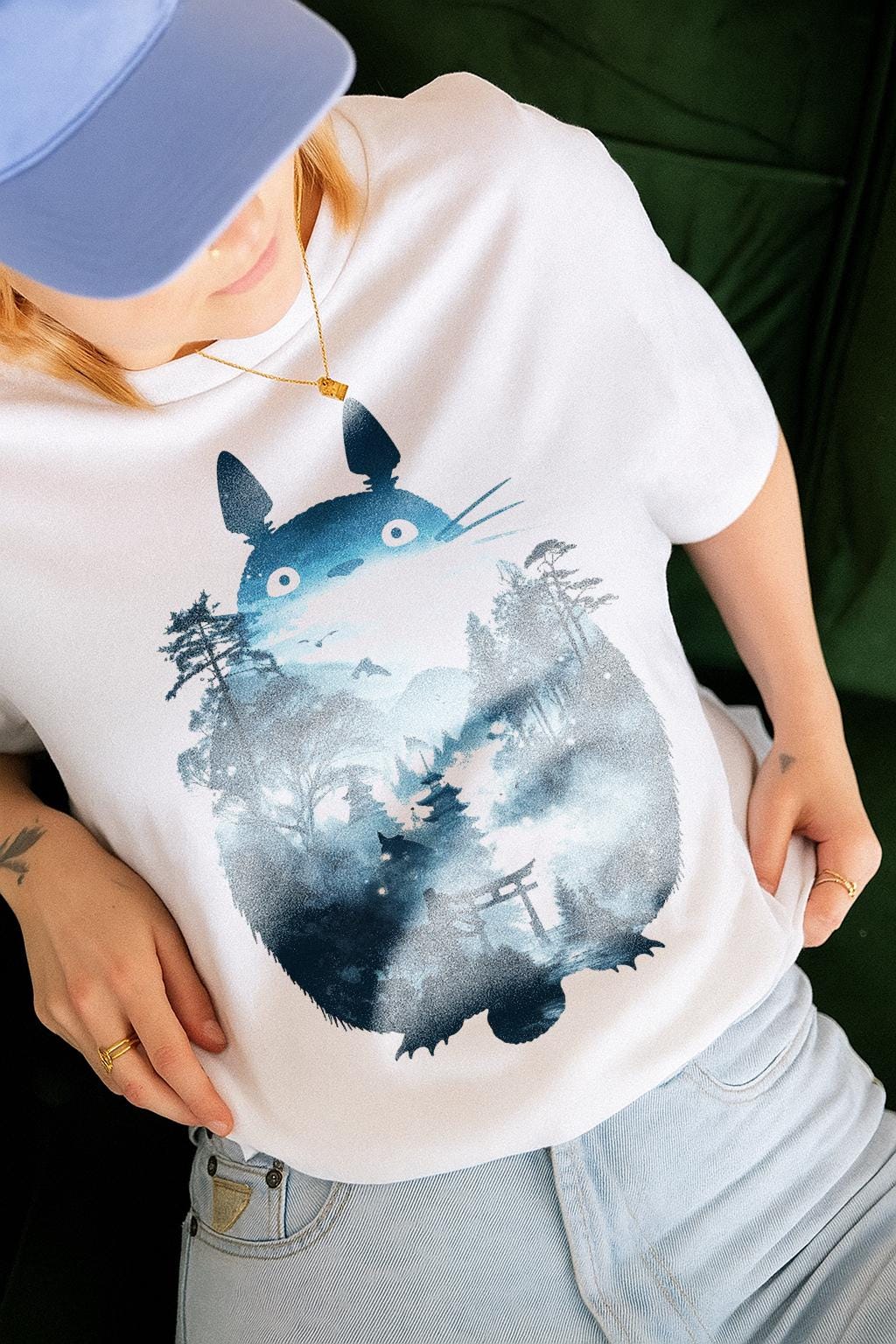 Camiseta harajuku México