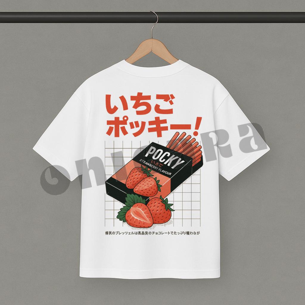 Pocky T Shirt - Etsy