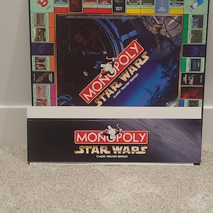 Star Wars Monopoly Classic Trilogy Edition