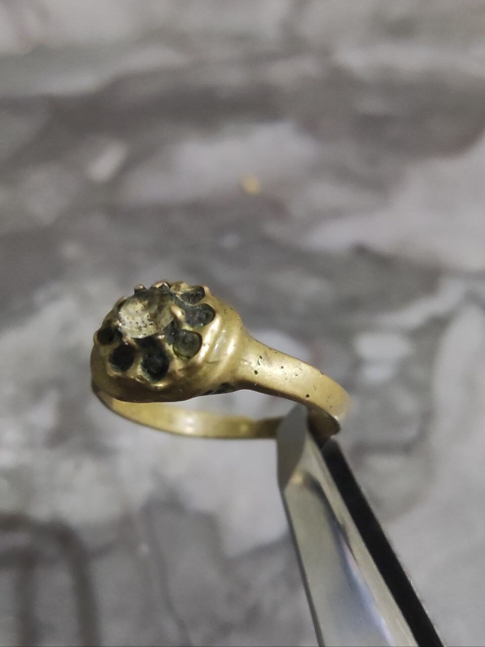Stunning Rare Ancient Bronze Wedding Ring Roman Amazing Artifact ...