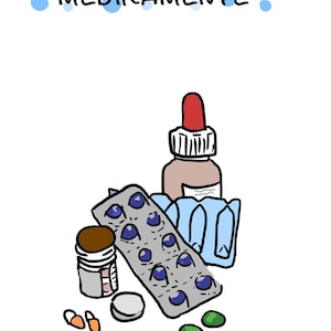 Medication tutorial