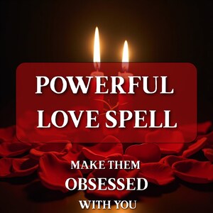 Powerful Love Spell to Attract True Love, Passion & Romance | Custom White Magic Ritual