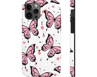 BUTTERFLY PHONE CASE