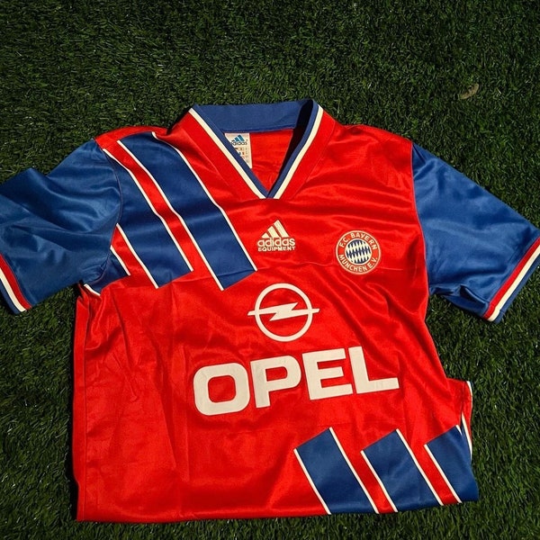 Vintage Bayern Jersey