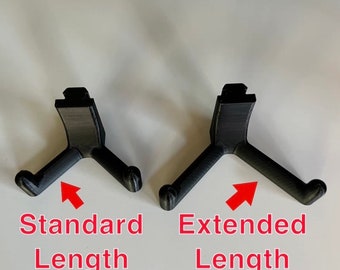 Lifetime Shed Hook Extended and Normal