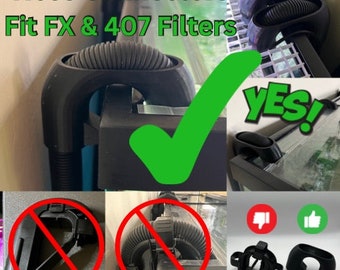 FX6, FX5, FX4, FX2, 407 velgconnectorpaar