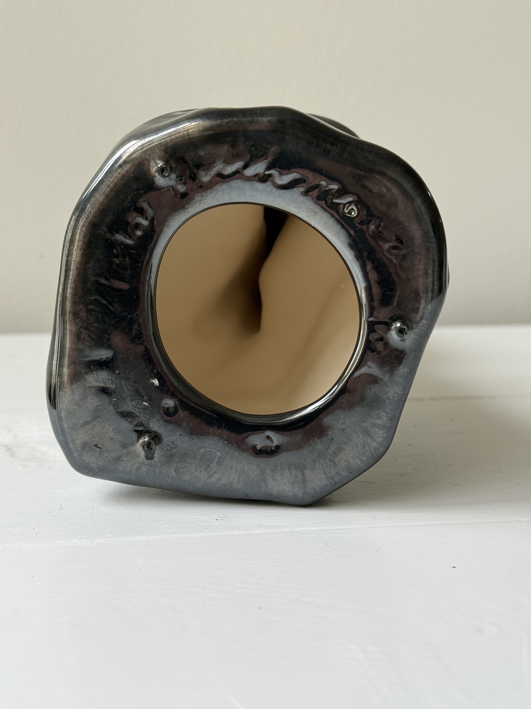 Large 1970s Ceramic Statue, 