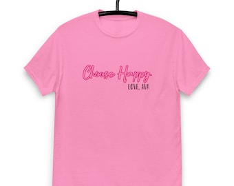 Unisex classic tee