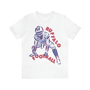 QB Flex Jersey Football Player Graphic T-Shirt | Buffalo NY | tshirt | t shirt | Professional | Quarterback | Gift | Josh Allen