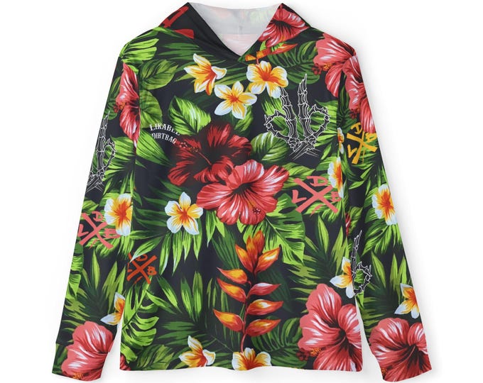 Featured listing image: Helloha Riding Hoodie
