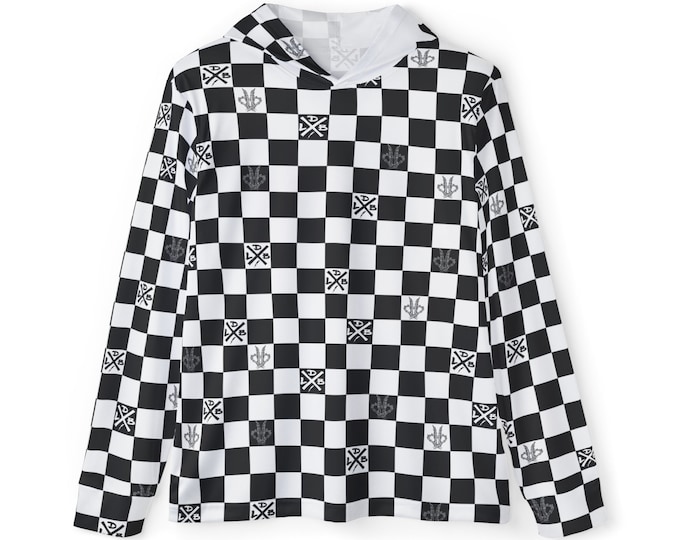 Featured listing image: Checks Riding Hoodie