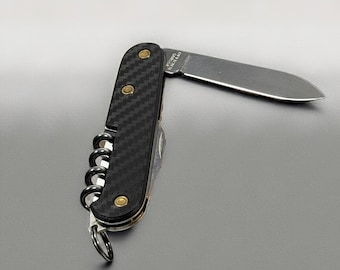 Maniglia minimalista per Victorinox 84 mm (Bilance)