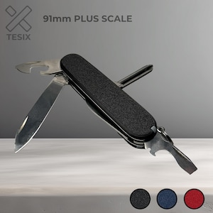Victorinox 91 mm Plus handle scales