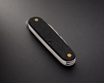 Maniglia minimalista per Victorinox 84 mm (Bilance)