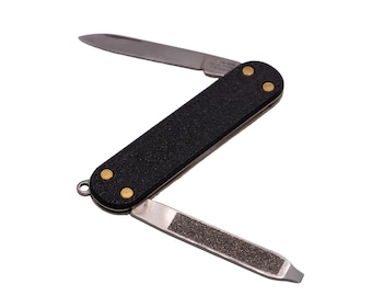 Minimalistische Griffschalen für Victorinox 58mm (Scales)