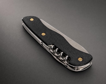 Minimalistische Griffschalen für Victorinox 111mm (Scales)