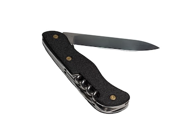 Minimalistyczne okładziny rękojeści do Victorinox 111 mm (Wagi)