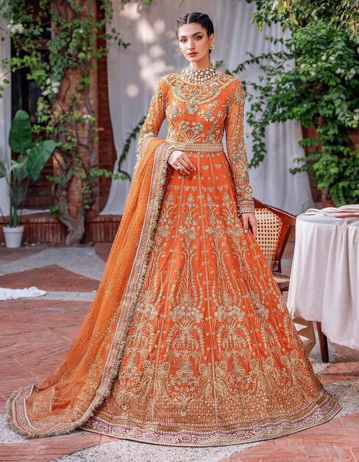 orange color dress Dark Orange Tulle Tea Length Sexy Plunging Bridesmaid Homecoming Dress