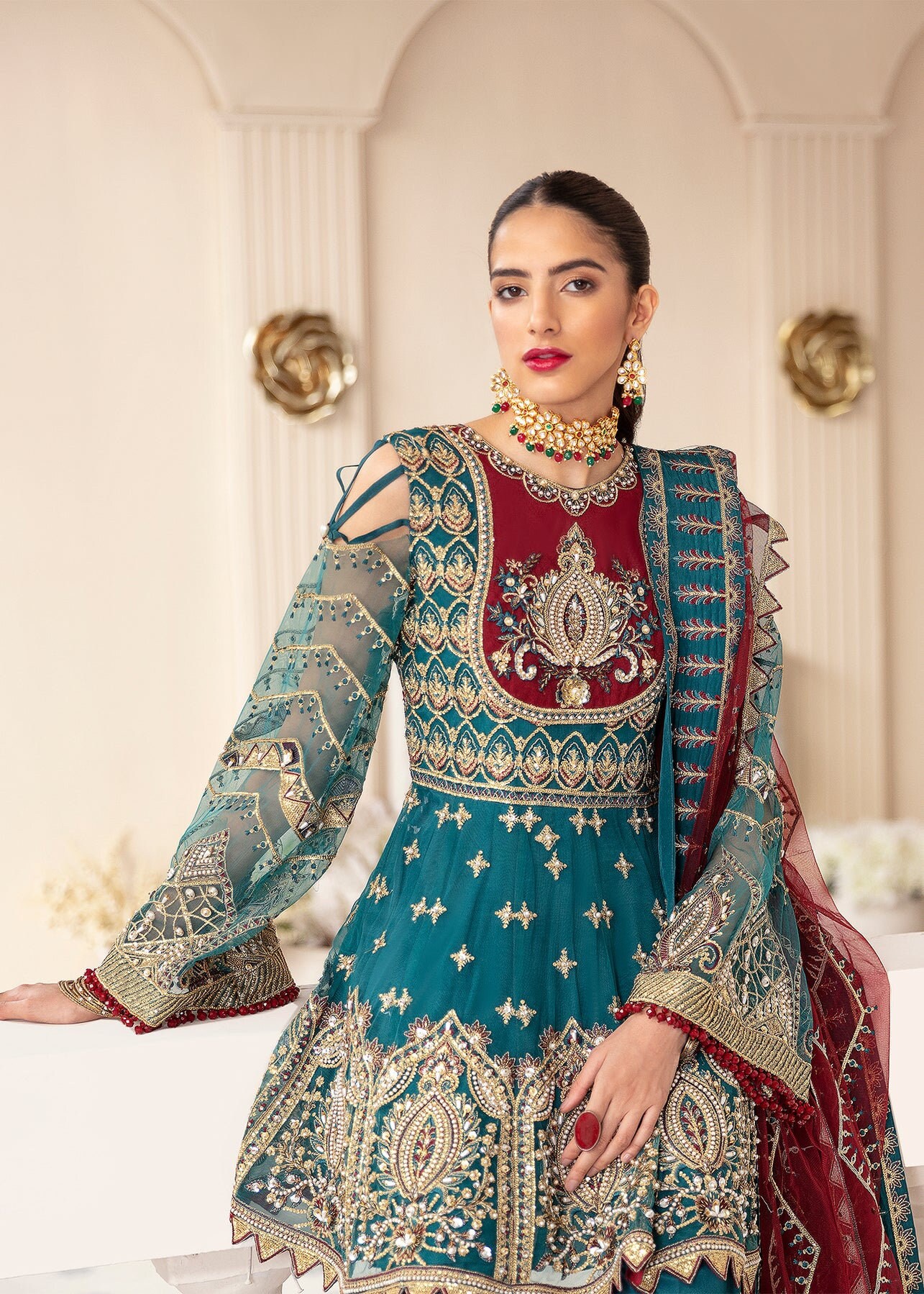 Vestiti indiani Etsy Italia