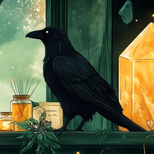 theravenslovesong - Etsy