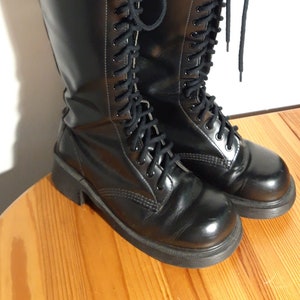 Dr marten 20 hole Etsy Mexico