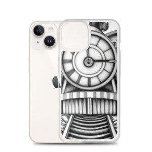 Custodia per iPhone del treno