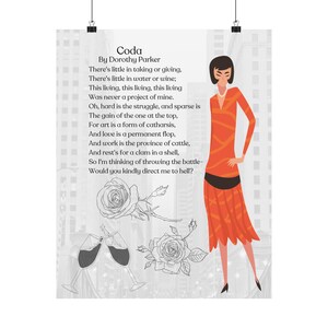 dorothy parker red dress The Red Dress by Dorothy Parker Analysis: 2022