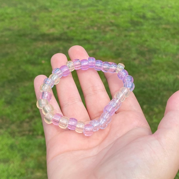 Uv Color Changing Bracelet Etsy