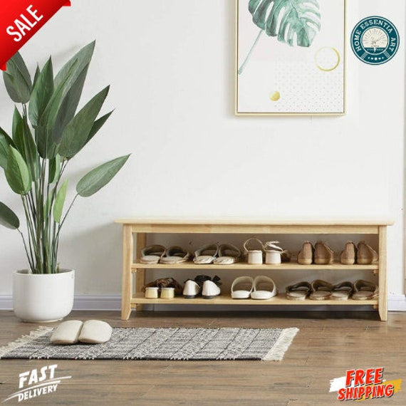 Modern shoe sale rack entryway