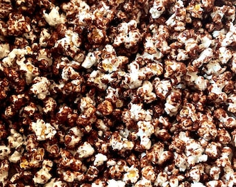 Mocha Espresso Popcorn