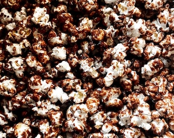 Chocolate Popcorn