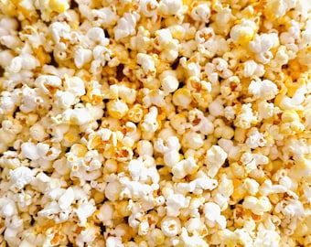 Movie Theater Buttered Popcorn