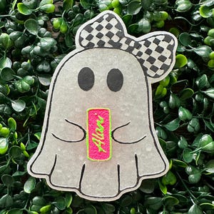 Geist mit Energy Car Freshie