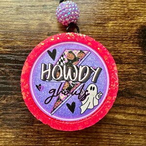 Spooky Season Car Freshie